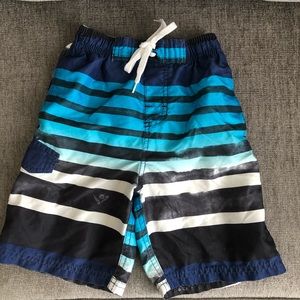 Boy’s Kanu Surf Swim Trunks